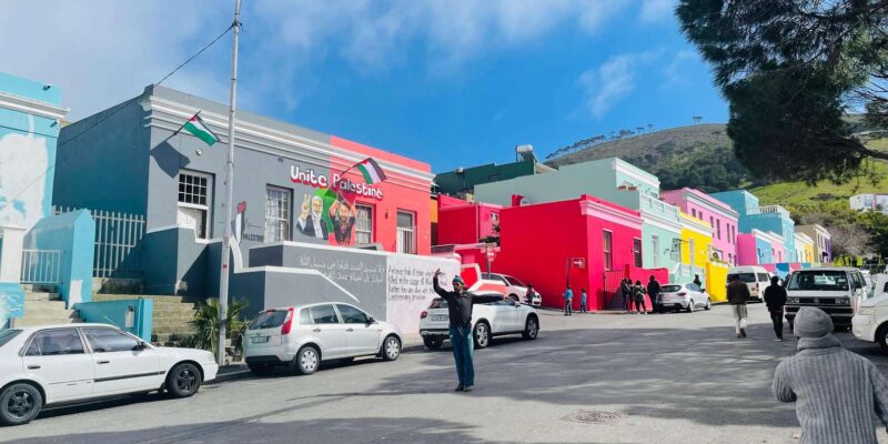 Cape Town: Walking City Tour of Landmarks and Hidden Gems - Important Information