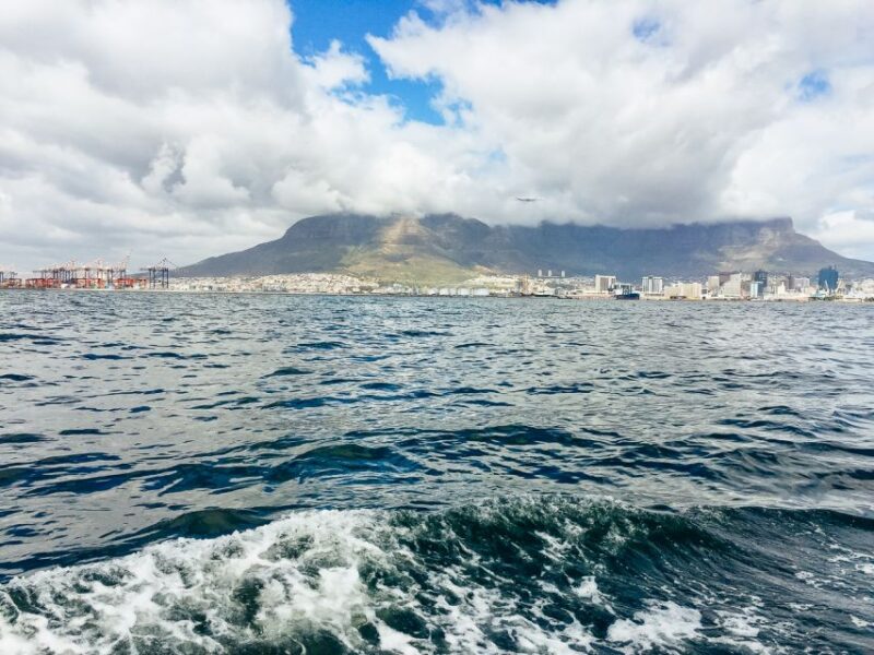 Cape Town: Waterfront and Sunset Champagne Cruise - Duration and Cancellation Policy