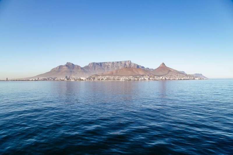 Cape Town: Waterfront and Sunset Champagne Cruise - Check Availability and Timing
