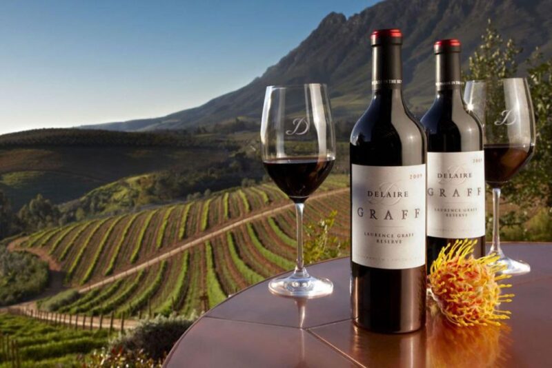 Cape Town Wine Tour: Full Day - Key Points