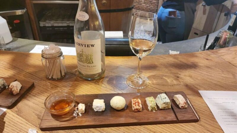 Cape Town Wine Tour: Full Day - Inclusions and Pricing