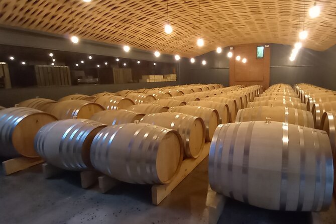Cape Town Winelands Stellenbosch Private Afternoon Tour - Key Points