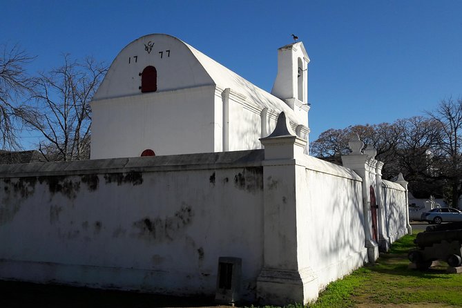 Cape Town Winelands Stellenbosch Private Afternoon Tour - Top Wine Estate Highlights
