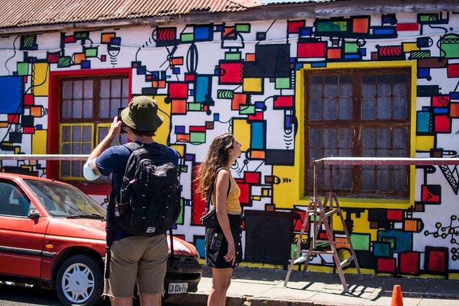 Cape Town: Woodstock Street Art & Culture Tour - Duration and Group Size
