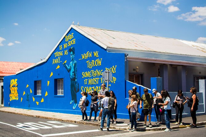 Cape Town: Woodstock Street Art & Culture Tour - Accessibility and Transportation