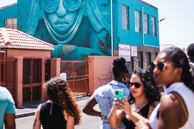 Cape Town: Woodstock Street Art & Culture Tour - Cancellation Policy
