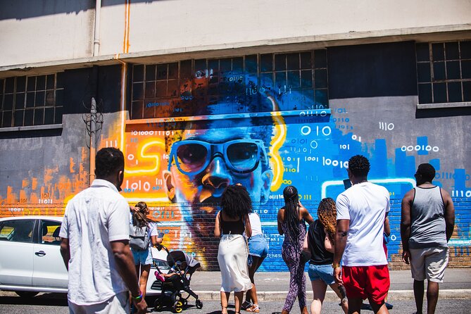 Cape Town: Woodstock Street Art & Culture Tour - Booking and Confirmation