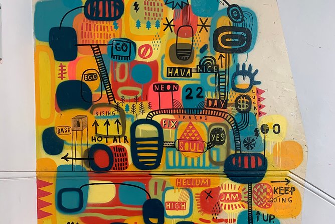Cape Town Woodstock Street Art Walking Tour - Reviews