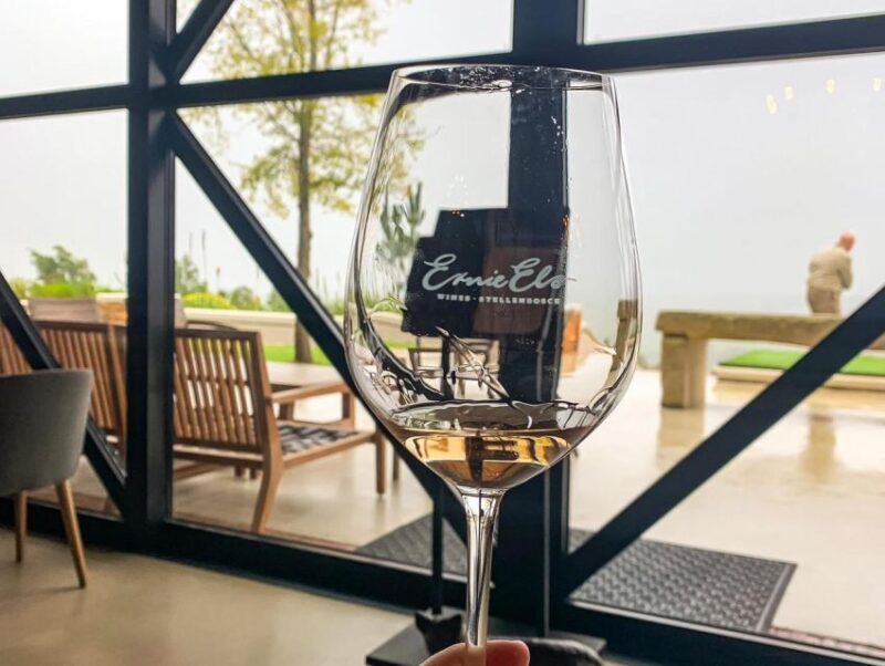Cape Town:Private Wine Tour With Wine Tasting& Food - Key Points