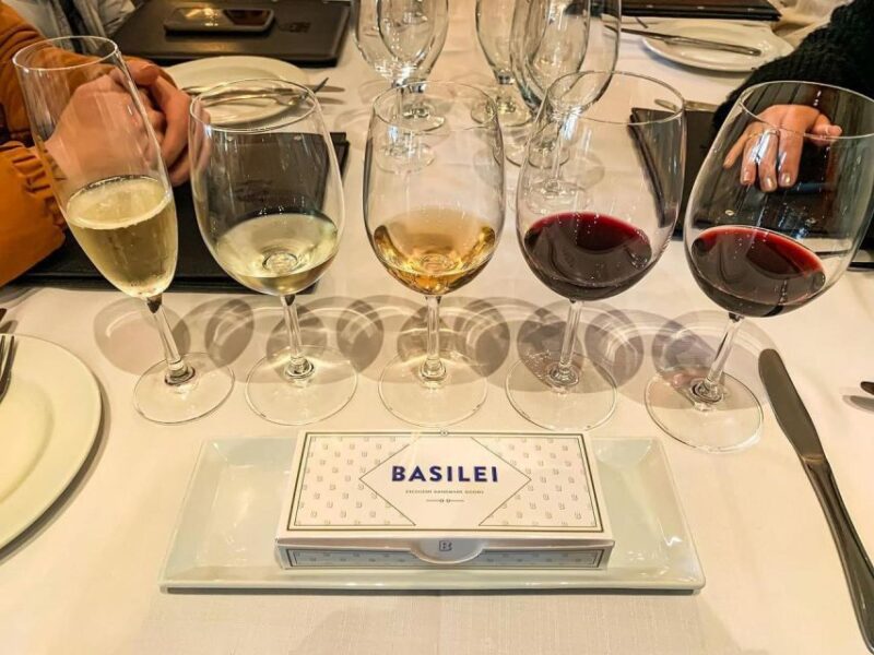 Cape Town:Private Wine Tour With Wine Tasting& Food - Wine and Cheese Tastings in Paarl