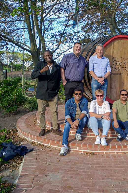 Cape Town:Robben Island ,Kirstenbosch Garden & Wine Tasting - Itinerary and Highlights