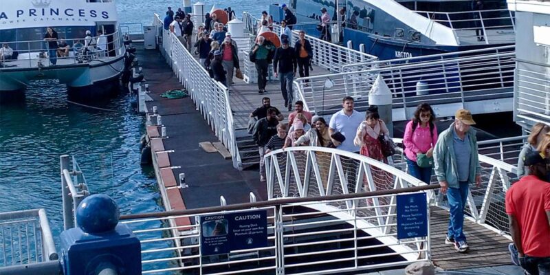 Cape Town:Robben Island ,Kirstenbosch Garden & Wine Tasting - Important Information for Participants