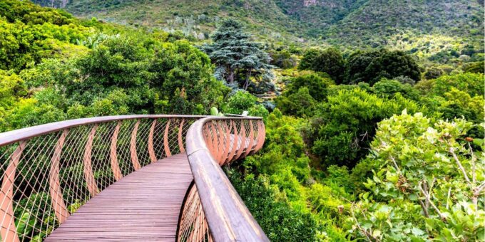 Cape Town:Robben Island ,Kirstenbosch Garden & Wine Tasting - Boat Trip to Robben Island
