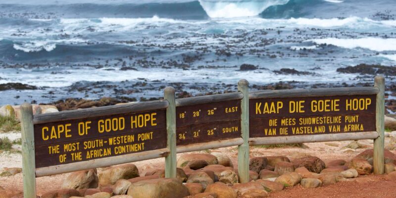 Cape Towns Best: Cape Point & Boulders Beach Day Tour - Itinerary Highlights