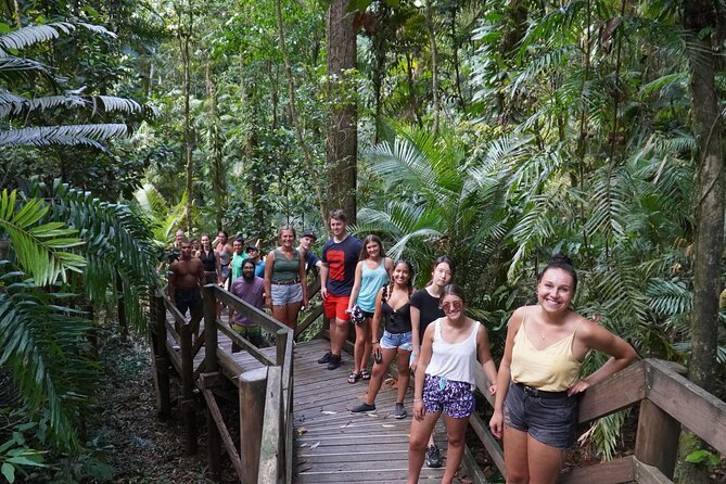 Cape Tribulation Day Tour From Cairns - Freshwater Swimming