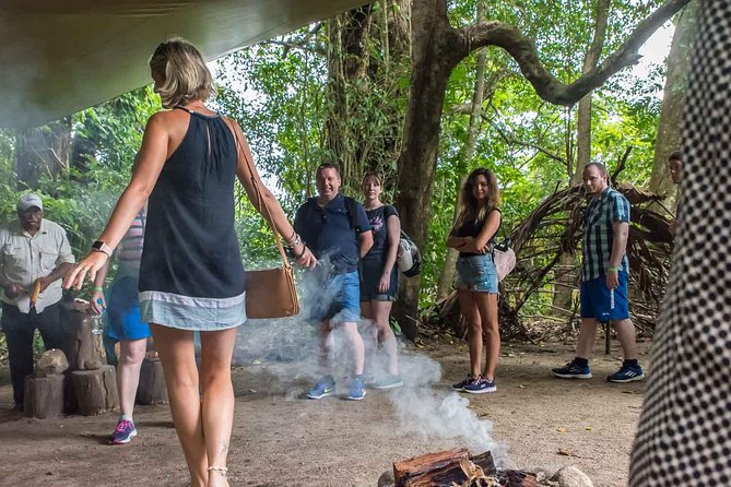 Cape Tribulation, Mossman Gorge, and Daintree Rainforest Day Trip - Traveler Restrictions and Group Size