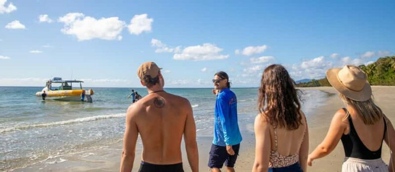 Cape Tribulation Ocean Safari - Great Barrier Reef Adventure - The Value of the Tour