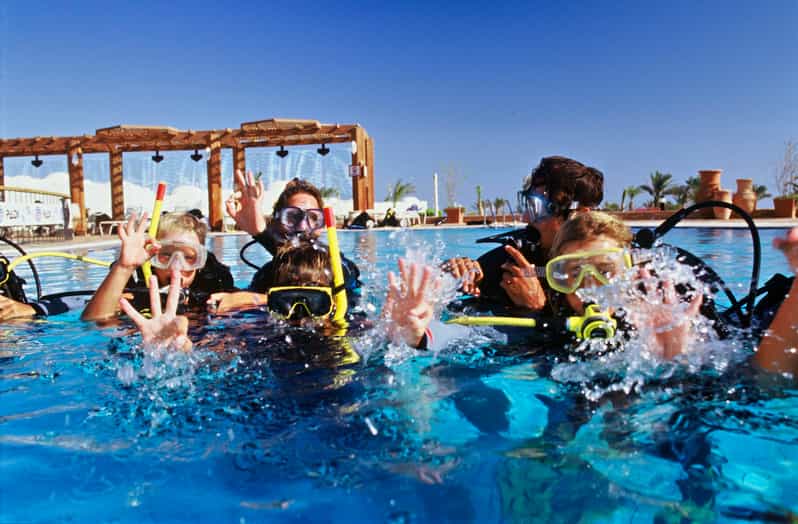 Cape Verde: Bubblemaker Scuba Diving Experience for Children - Key Points