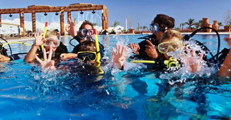 Cape Verde: Bubblemaker Scuba Diving Experience for Children - Experience Highlights