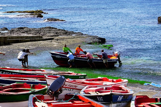 Cape Verde - Santiago, Fogo, São Vicente & Santo Antão Islands 11 Days - Local Cuisine and Culture