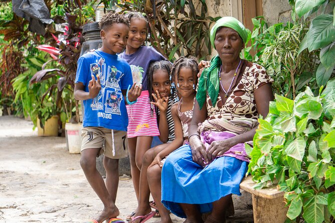 Cape Verde: Wonders of Santiago Island - 7 Days 6 Nights - Taking in Local Culture