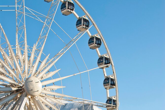 Cape Wheel Admission Ticket - Refunds and Operational Issues