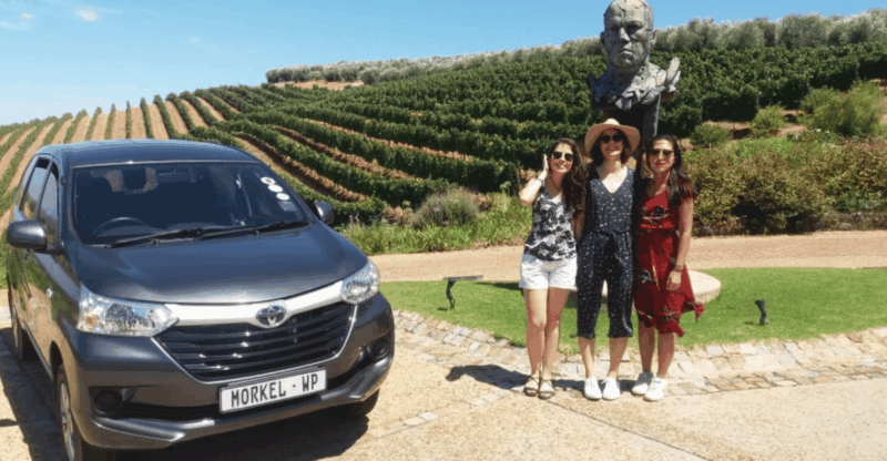 Cape Winelands :Highlights Tour With Wine Tasting - Itinerary Details