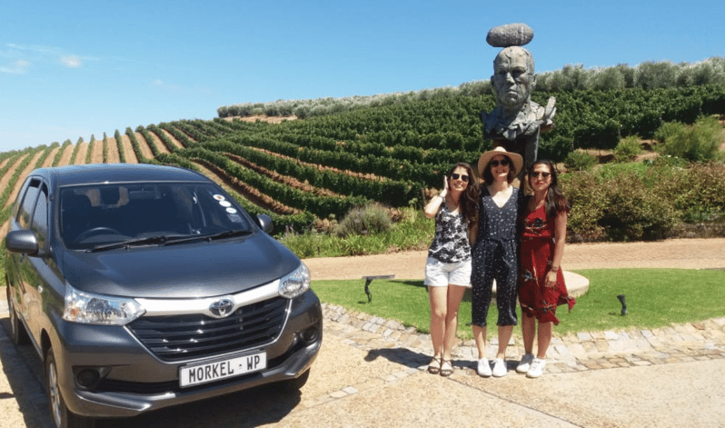 Cape Winelands :Highlights Tour With Wine Tasting - Inclusions and Exclusions