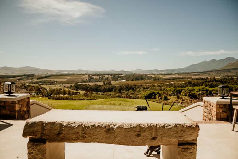 Cape Winelands: Private Full Day Tour - Experience Highlights