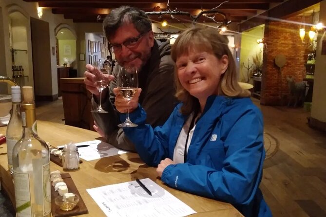 Cape Winelands Private Tour - Pickup and Drop-off