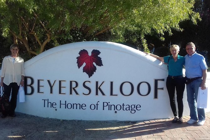 Cape Winelands Private Tour - Weather Considerations