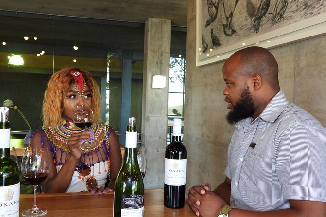 Cape Winelands Private Tour to Stellenbosch and Franschhoek - Winery Experiences