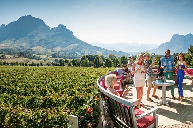 Cape Winelands Private Tour to Stellenbosch and Franschhoek - Transportation Amenities