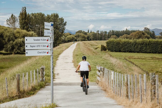 Cape Winery Cycle Tour - 6 Wineries, Self-Guided - Whats Included