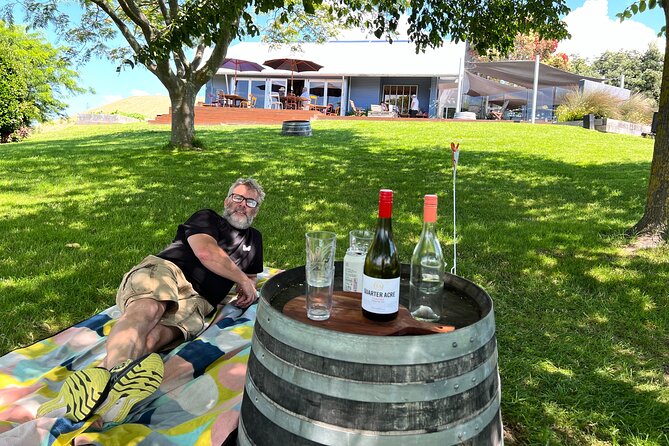 Cape Winery Cycle Tour - 6 Wineries, Self-Guided - Booking and Cancellation