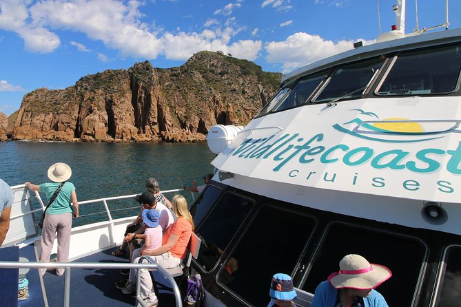 Cape Woolamai Sightseeing Cruise From San Remo - Transportation and Parking Options