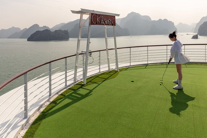 Capella Cruise 3-Day Explore Halong Bay and Lan Ha Bay From Hanoi - Pricing Information