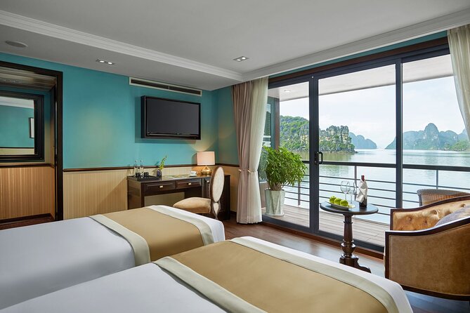 Capella Cruise 3-Day Explore Halong Bay and Lan Ha Bay From Hanoi - Customer Reviews