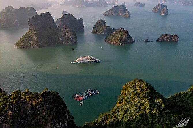 Capella Cruise Halong Bay 2Day/1 Night 6 Star Cruise All Included - Overview of the Experience
