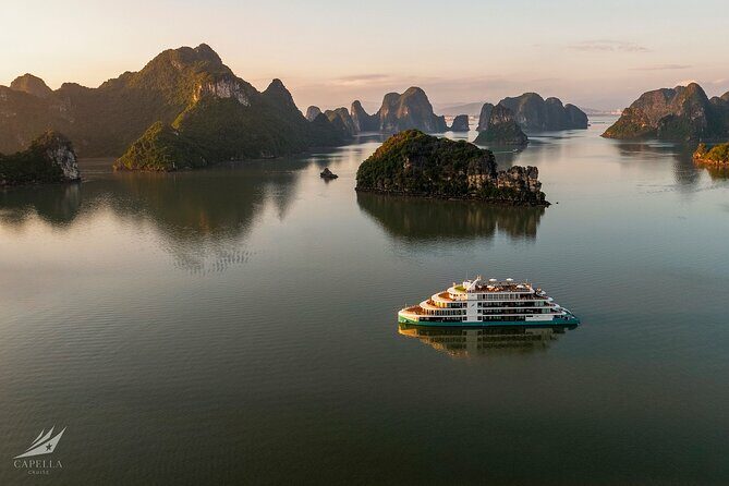 Capella Cruise Halong Bay 2Day/1 Night 6 Star Cruise All Included - The Experience’s Drawbacks and Considerations