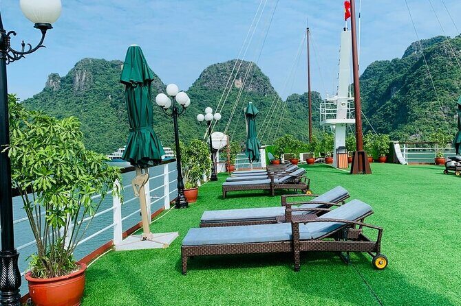 Capella Cruise Halong Bay & Lan Ha Bay 2D1N Premium Tour - The Experience in Detail: What to Expect from the Itinerary
