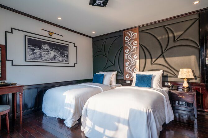 Capella Cruise Halong Bay & Lan Ha Bay 2D1N Premium Tour - The Sum Up