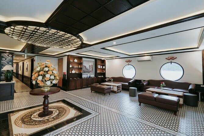 Capella Cruise Halong Bay & Lan Ha Bay 2D1N Premium Tour - FAQs