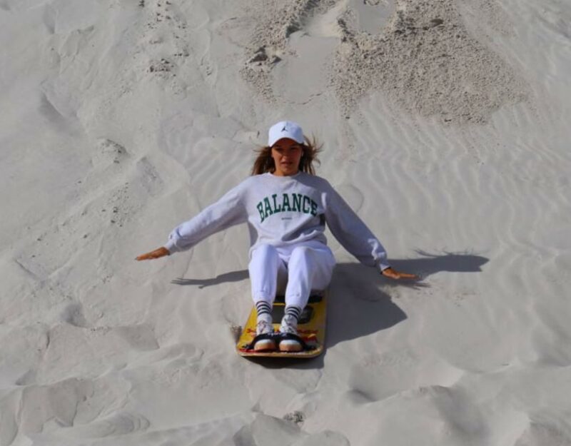 Capetown: Atlantis Dunes Quad & Classic Sandboarding - Key Points