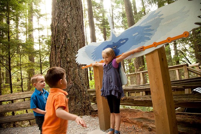 Capilano Suspension Bridge Park Ticket - Cultural and Historical Attractions
