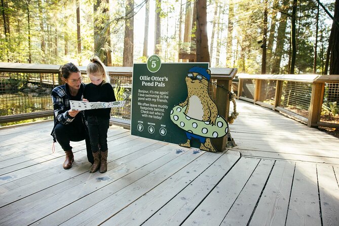 Capilano Suspension Bridge Park Ticket - Getting to Capilano Suspension Bridge Park