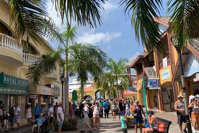 Capital and Beach Tour of St. Kitts and Nevis - Tour Inclusions