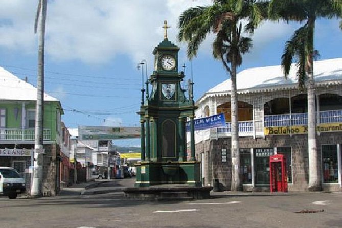 Capital and Beach Tour of St. Kitts and Nevis - Booking Requirements