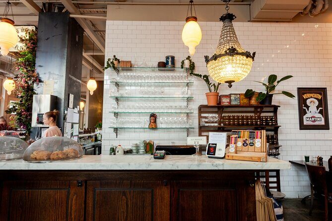 Capital Bites, A food tour of Wellington - Key Points