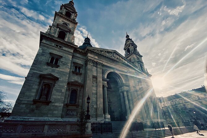 Capital Budapest - Half Day Private Tour (4hr) - Tour Details